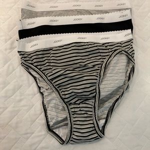 Jockey 3-Pack Classics French Cut Briefs